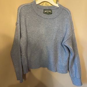 Basic sweater